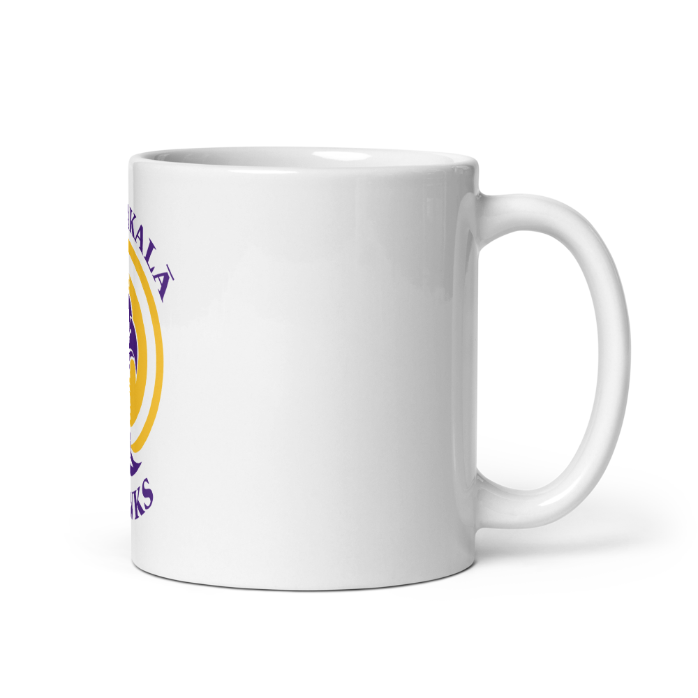 Haleakala - White Glossy Mug