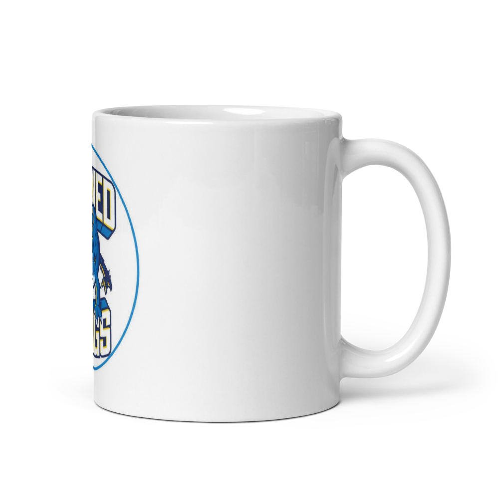 Idea Henry - White Glossy Mug
