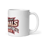 Mt. Pleasant Band - White Glossy Mug
