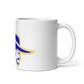 Calvert High - White Glossy Mug