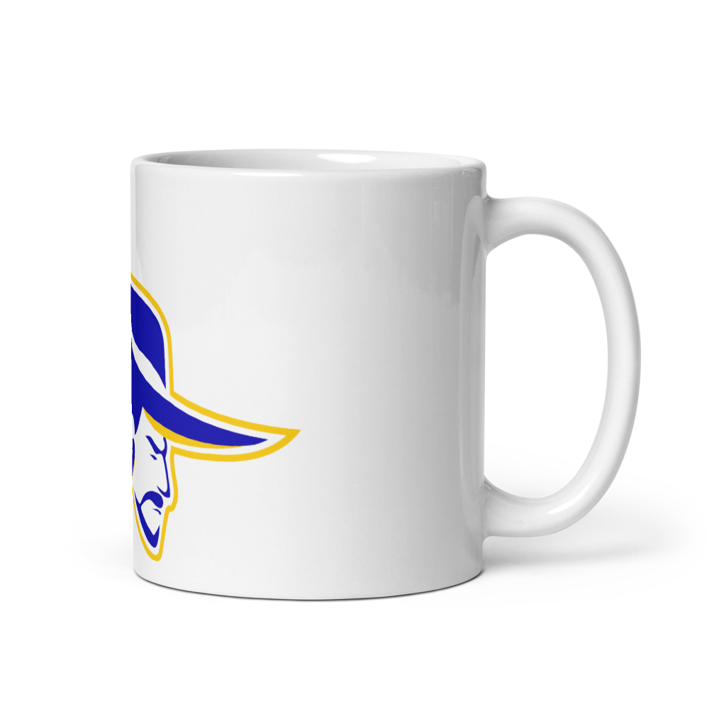 Calvert High - White Glossy Mug