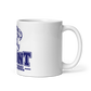 Blount High School - White Glossy Mug