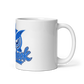 Joshua Yearbook - White Glossy Mug