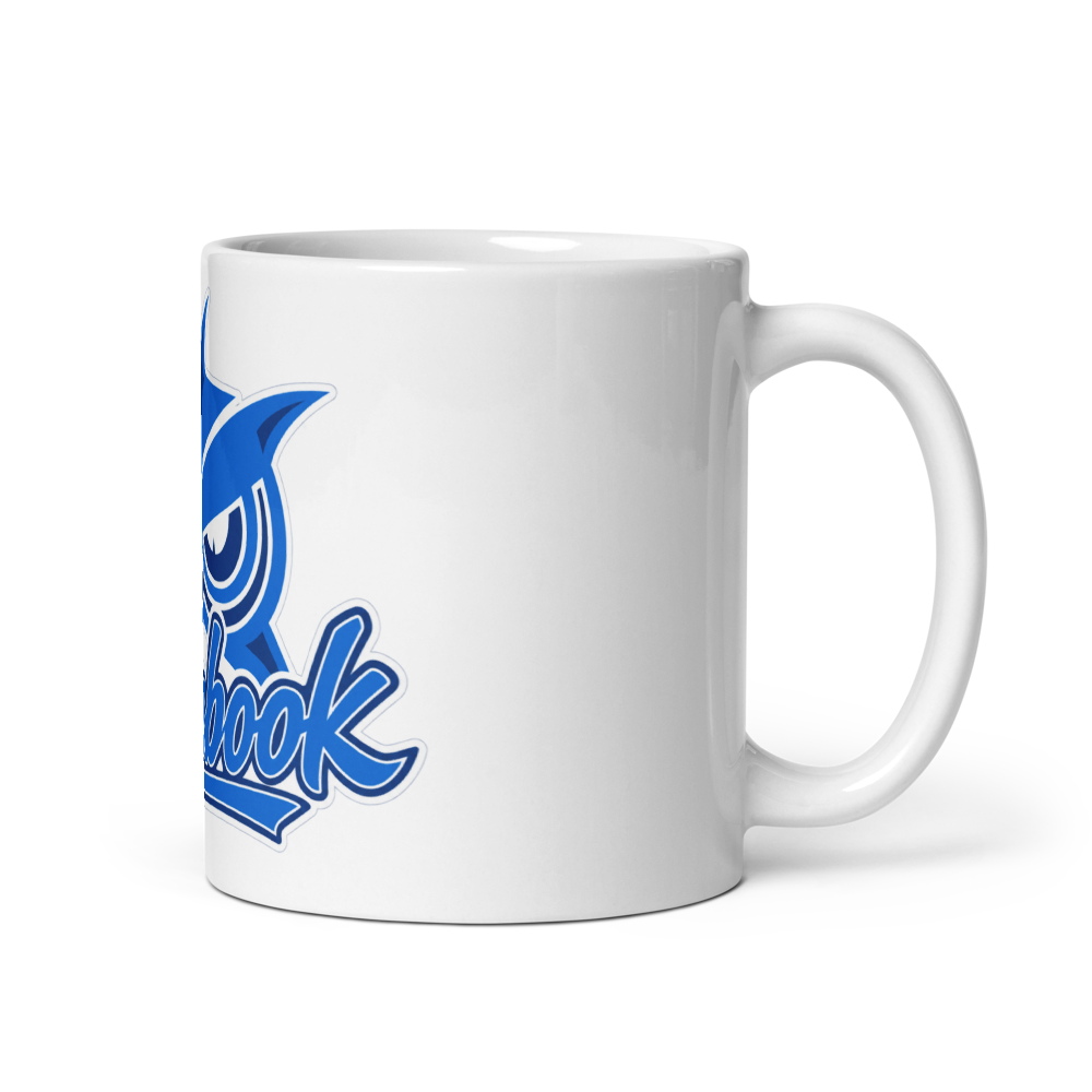 Joshua Yearbook - White Glossy Mug