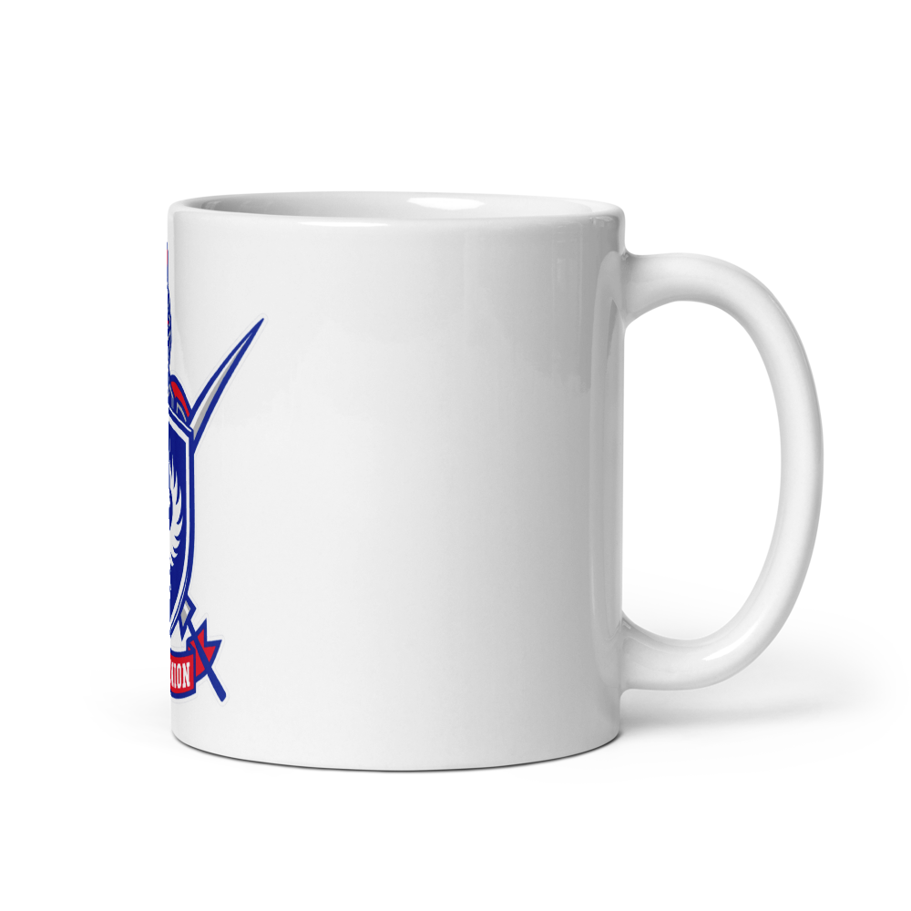 East Union Leadership - White Glossy Mug
