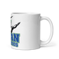 Eastlake Fall Sports - White Glossy Mug