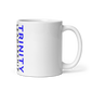 Trinity Leadership Band - White Glossy Mug