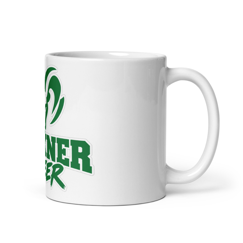 Berkner Cheer - White Glossy Mug