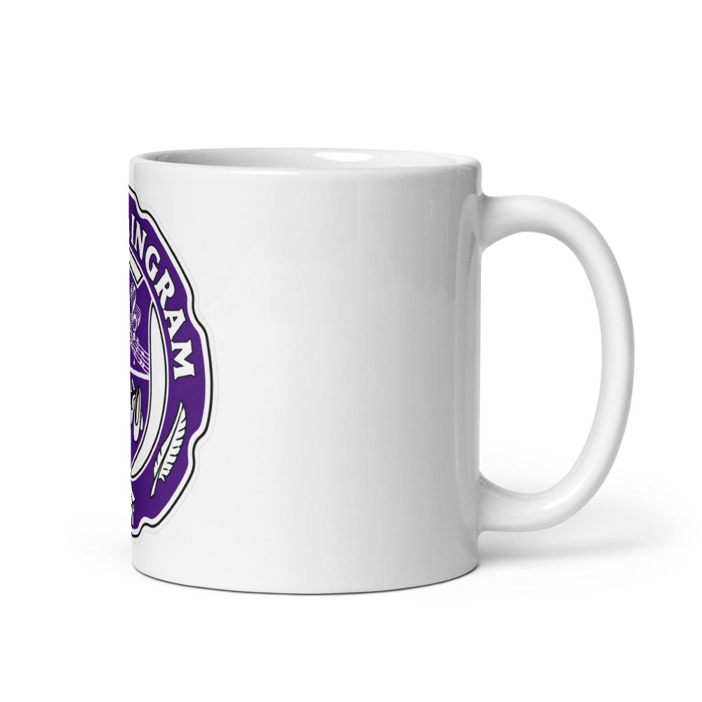Barbara Ingram - White Glossy Mug