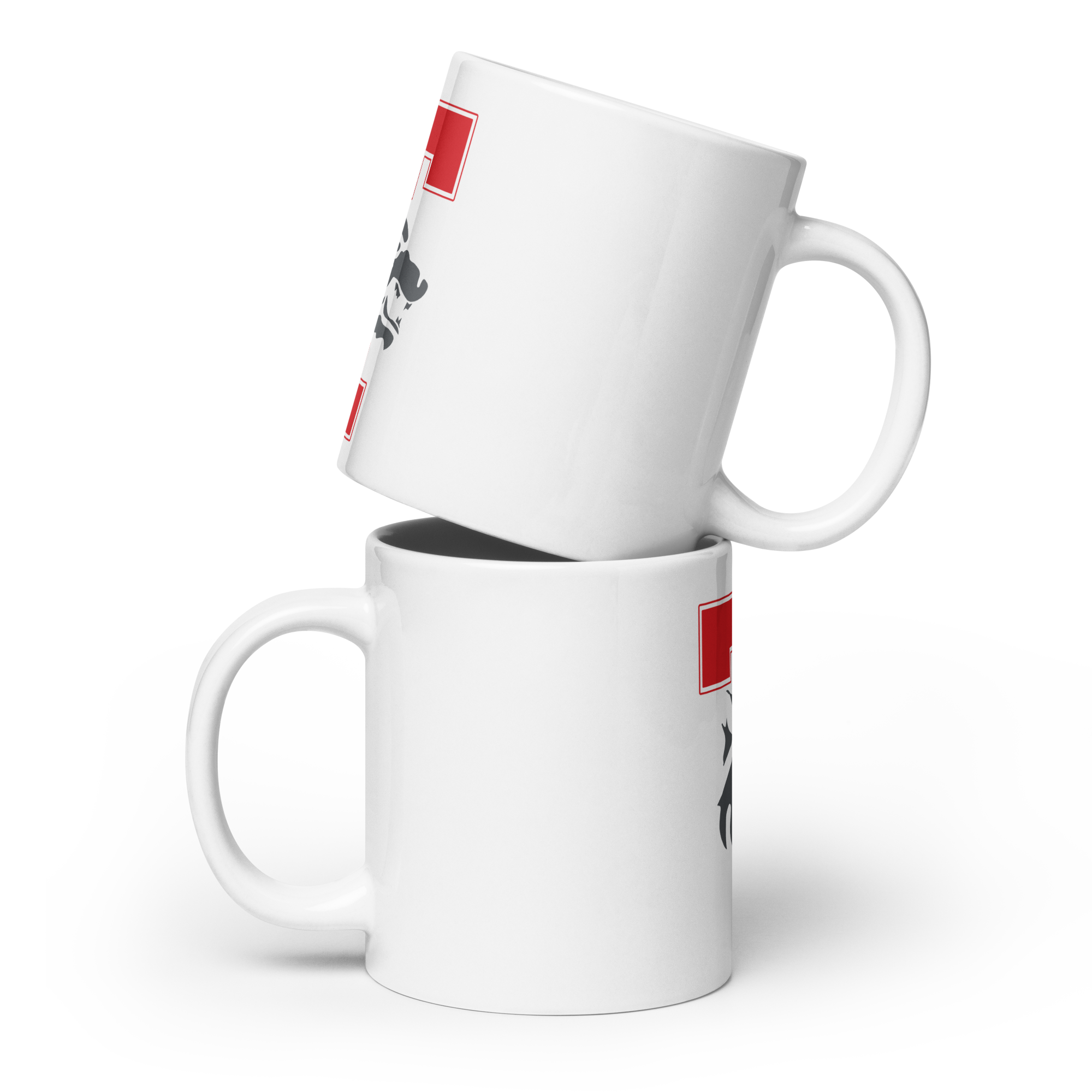 Trinity High School glossy mug – Varsity Made