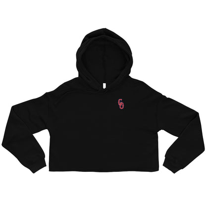 Great Oak Crop Hoodie