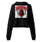 Hoover Fall Sports - Women's Cropped Hoodie