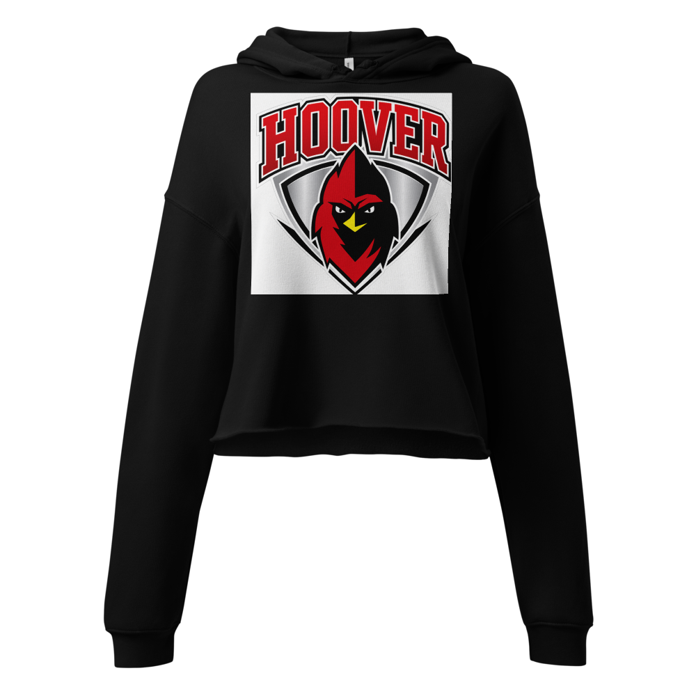 Hoover Fall Sports - Women's Cropped Hoodie
