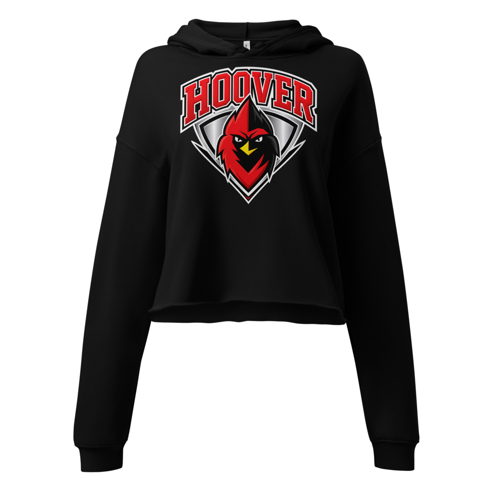Hoover High School - Women's Cropped Hoodie