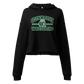 Pf Connally Wrestling - Women's Cropped Hoodie