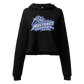 Mt. House Band - Women's Cropped Hoodie