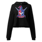 East Union Leadership - Women's Cropped Hoodie