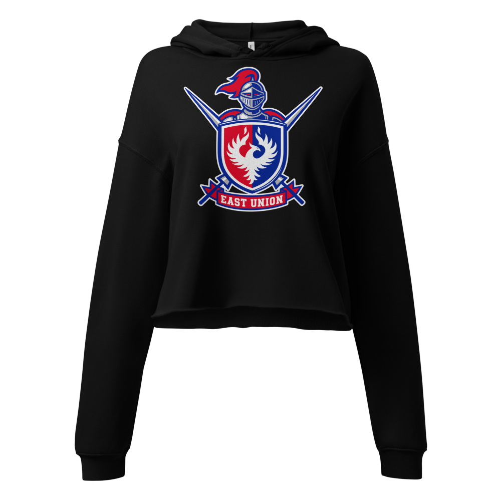 East Union Leadership - Women's Cropped Hoodie