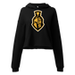 Lathrop Leadership - Women's Cropped Hoodie