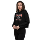 OC Chiefs Crop Hoodie