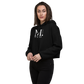 Murphys Entertainment Crop Hoodie