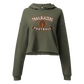 Rancho San Juan Football Women's Cropped Hoodie