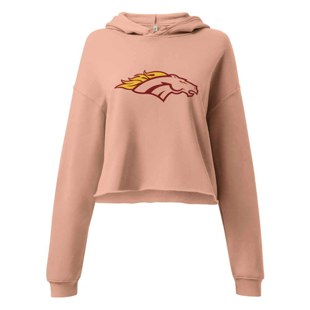 Northgate Cheer - Women's Cropped Hoodie