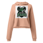 Spirit Rams - Women's Cropped Hoodie