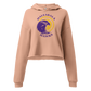 Haleakala - Women's Cropped Hoodie
