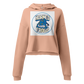Idea Henry - Women's Cropped Hoodie