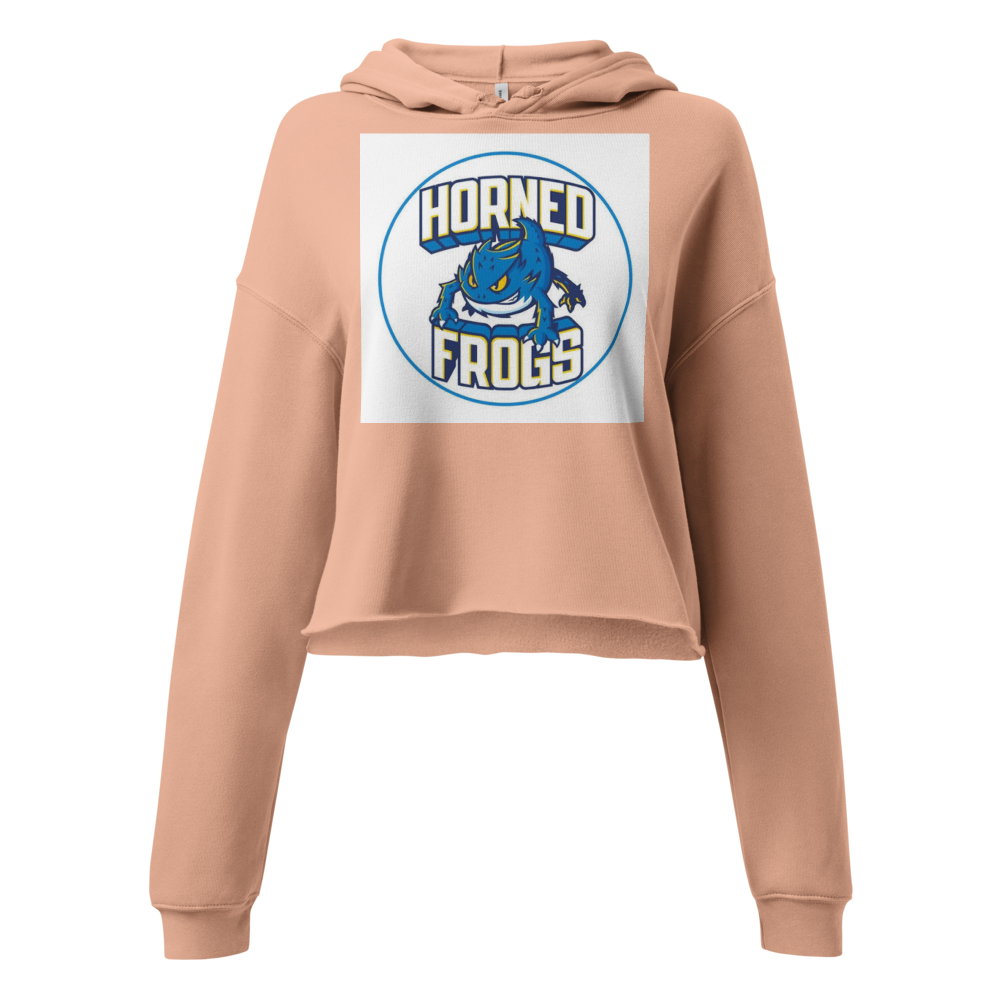 Idea Henry - Women's Cropped Hoodie