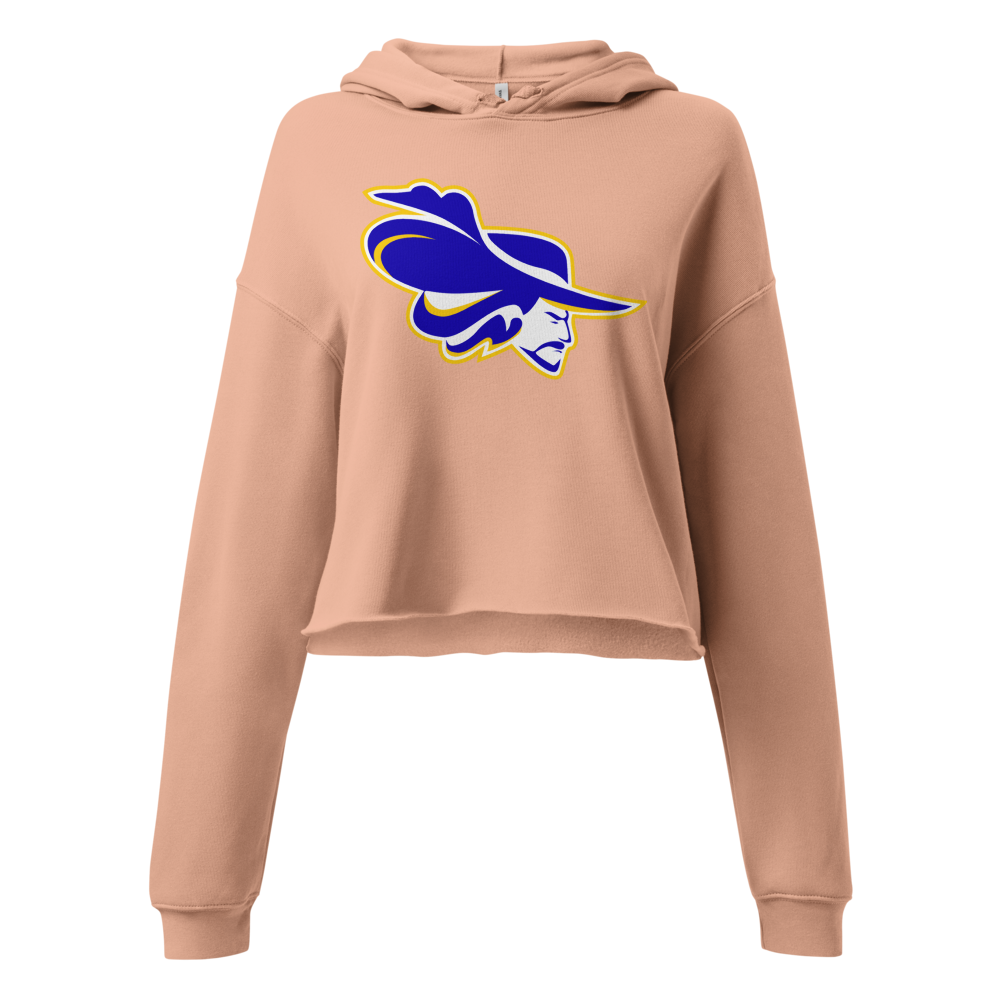 Calvert - Women's Cropped Hoodie