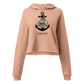 Calvert JROTC Women's Cropped Hoodie