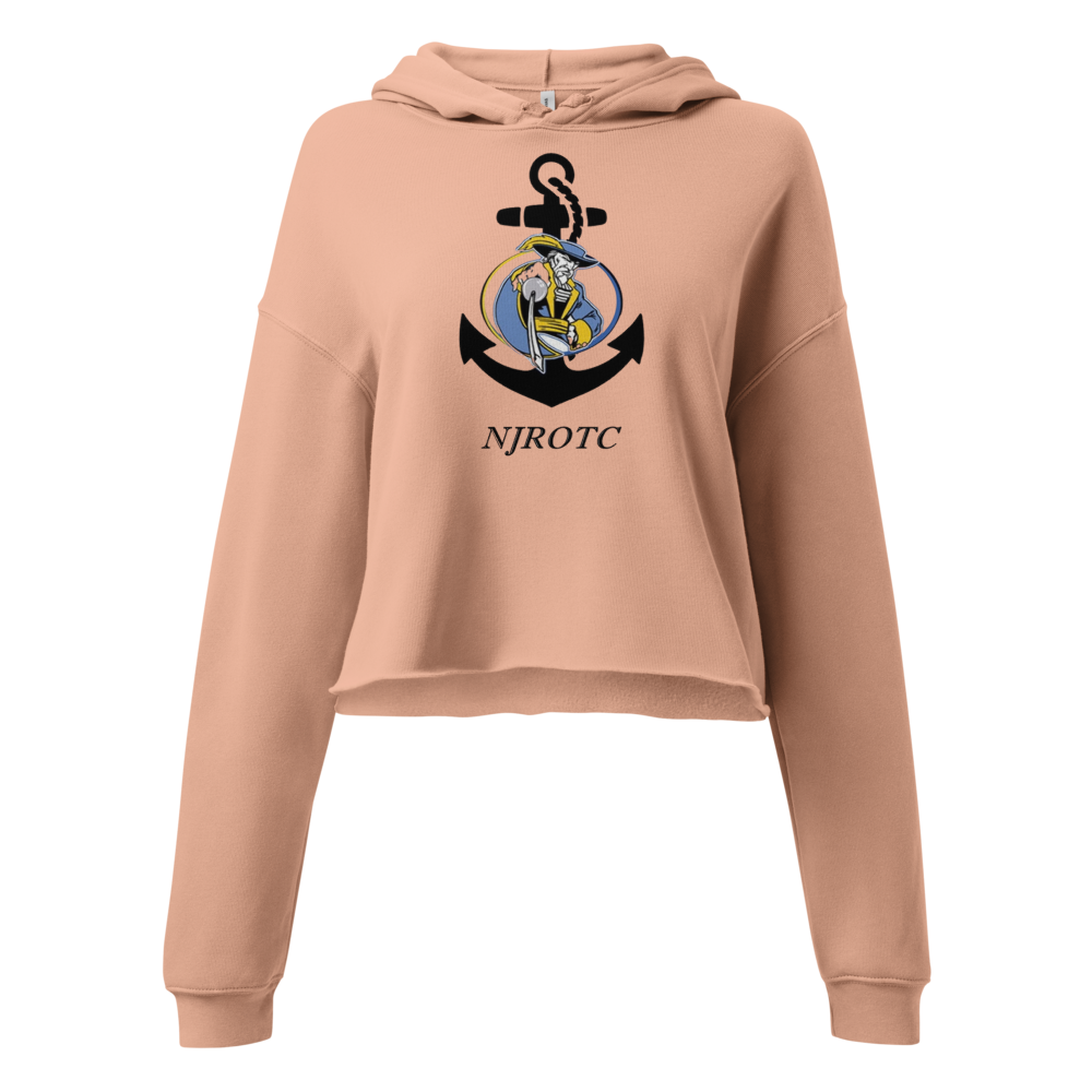 Calvert JROTC Women's Cropped Hoodie
