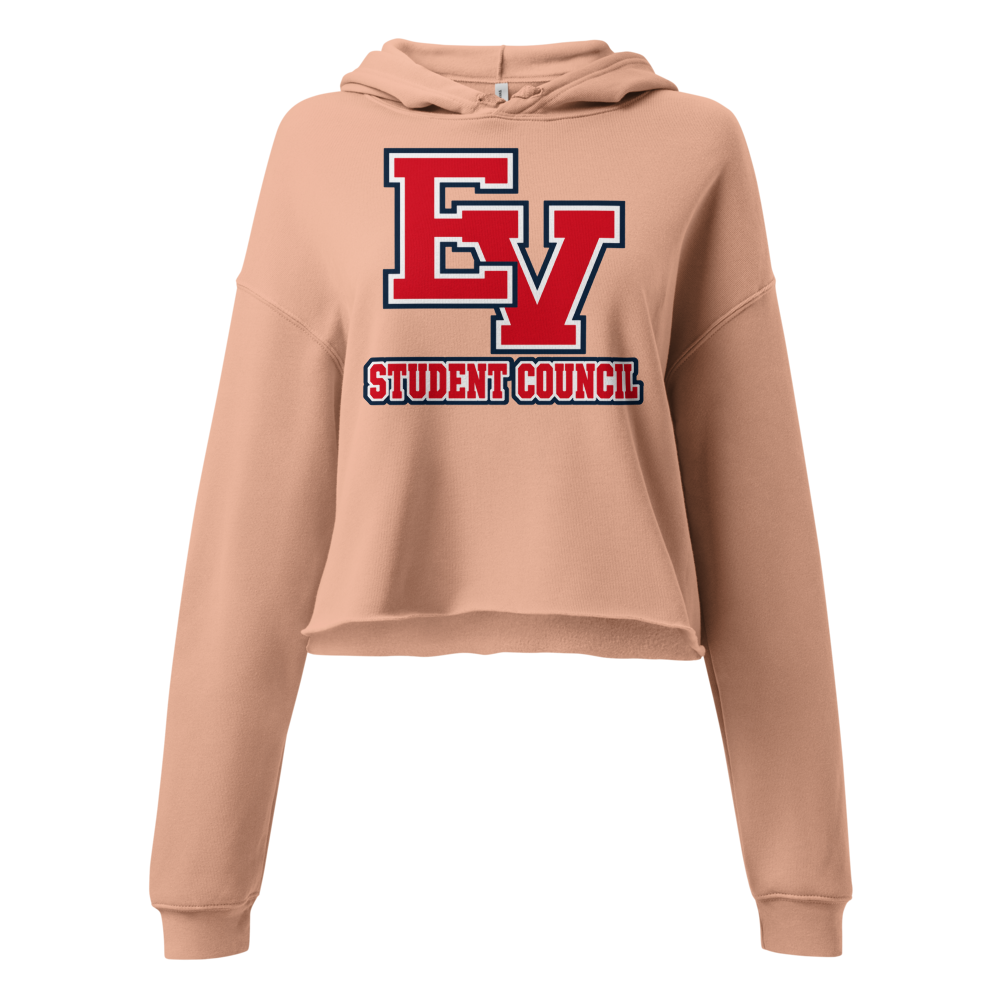 East View StuCo - Women's Cropped Hoodie