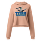 Eastlake Fall Sports - Women's Cropped Hoodie