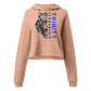 Trinity Leadership Band - Women's Cropped Hoodie