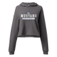Mountain House Softball Women's Cropped Hoodie
