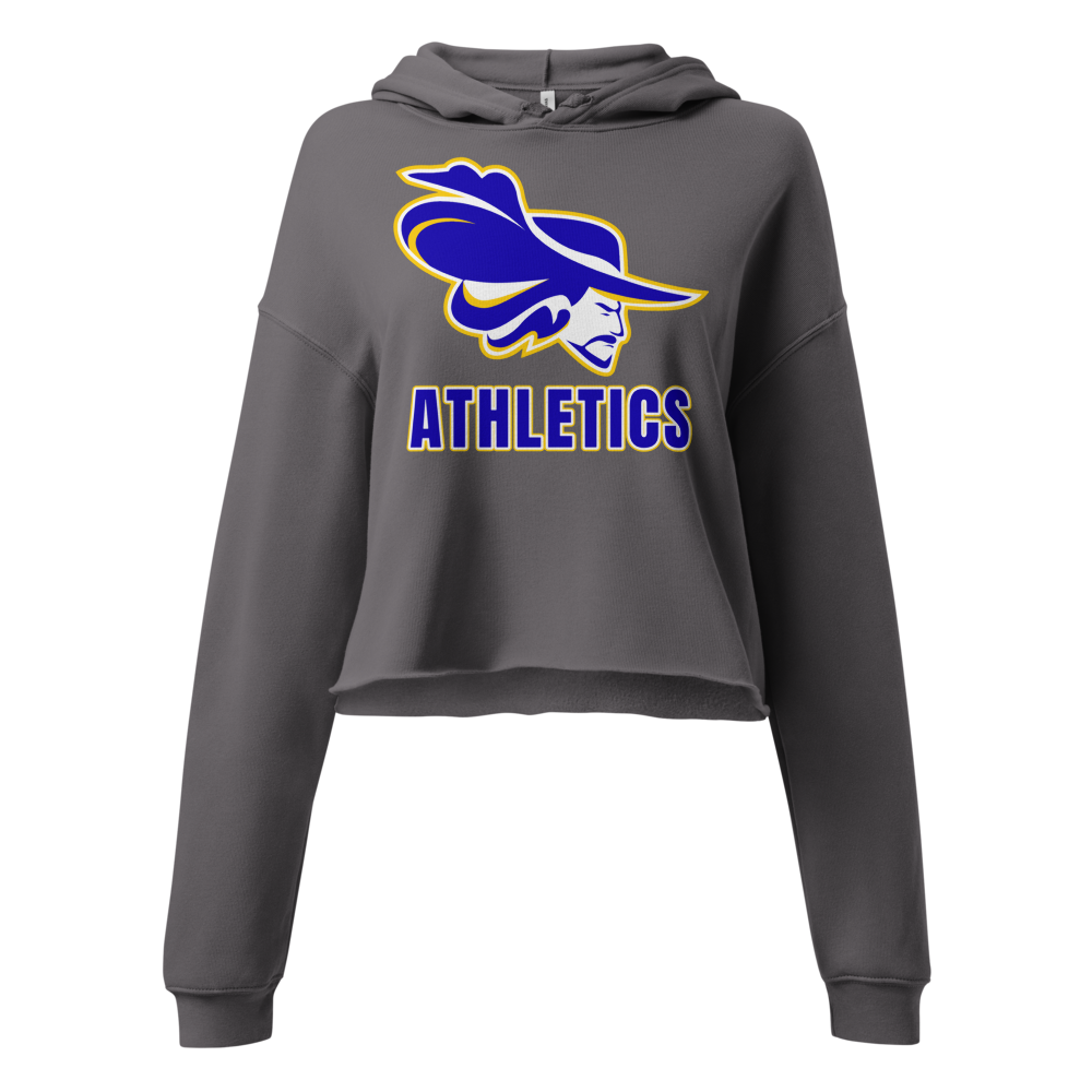 Calvert Athletics - Women's Cropped Hoodie
