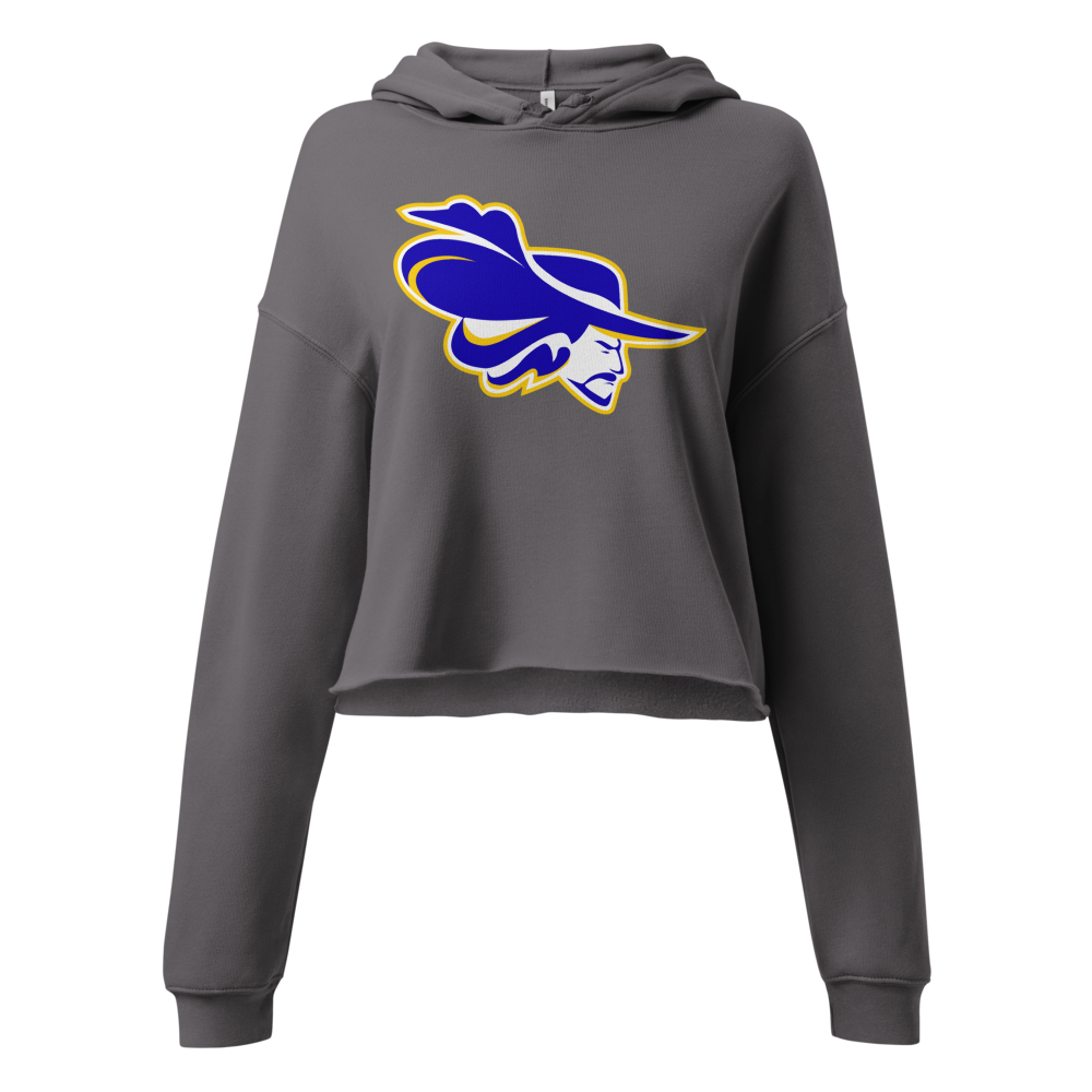 Calvert High - Women's Cropped Hoodie