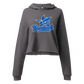 Joshua Yearbook - Women's Cropped Hoodie