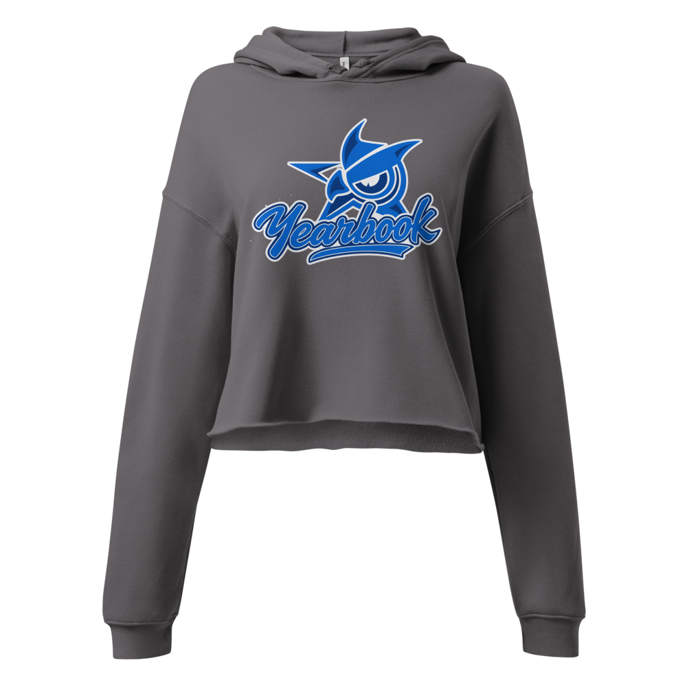 Joshua Yearbook - Women's Cropped Hoodie