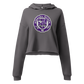Barbara Ingram - Women's Cropped Hoodie