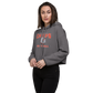 OC Chiefs Crop Hoodie
