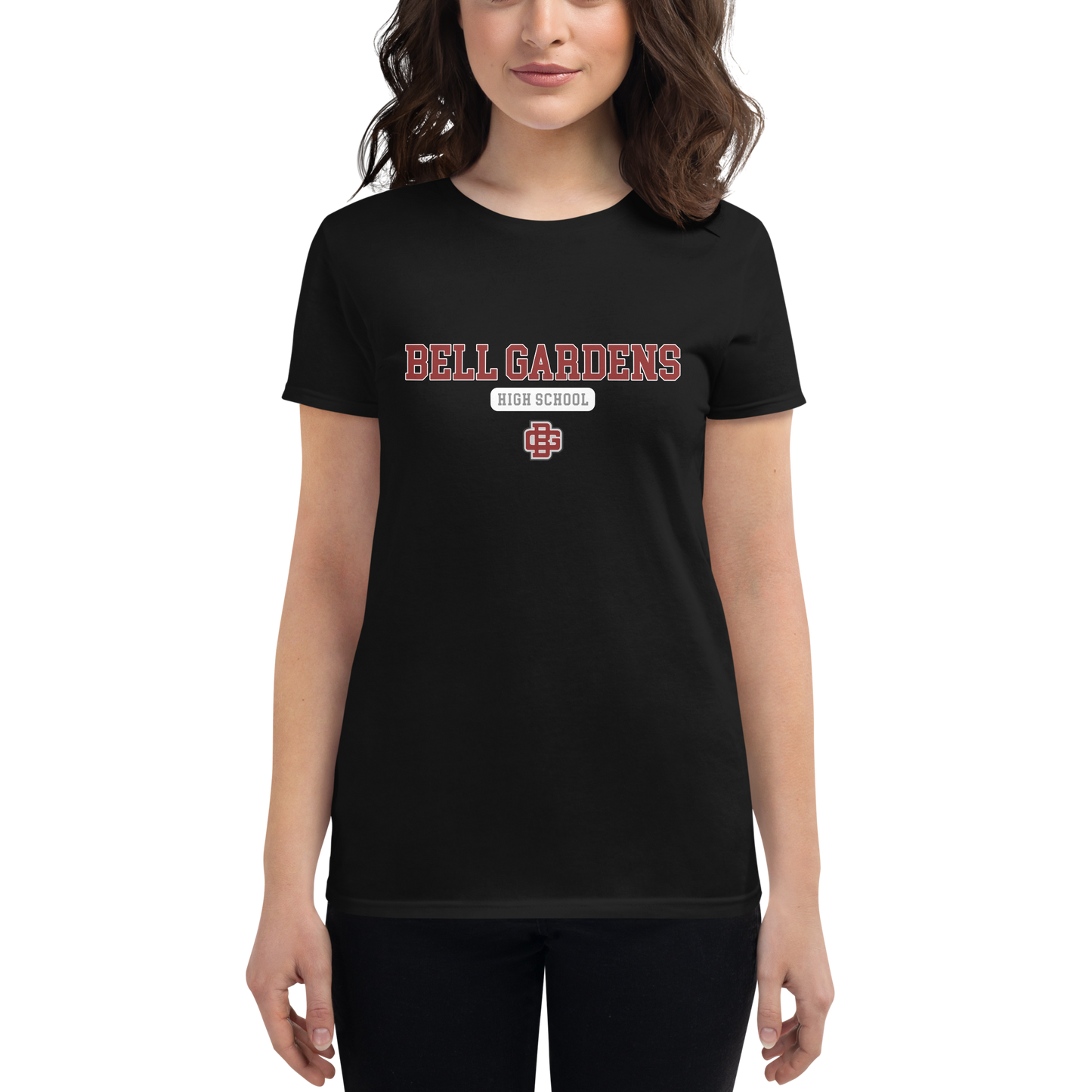 Bell Gardens Women's t-shirt