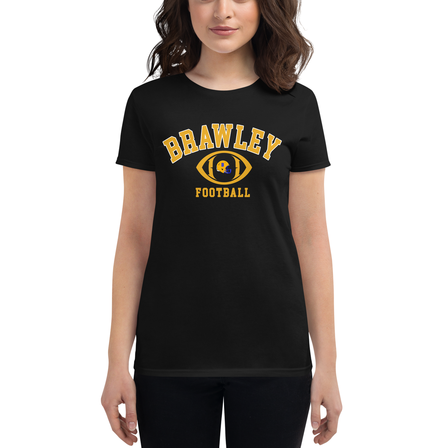 Brawley Football Women's t-shirt