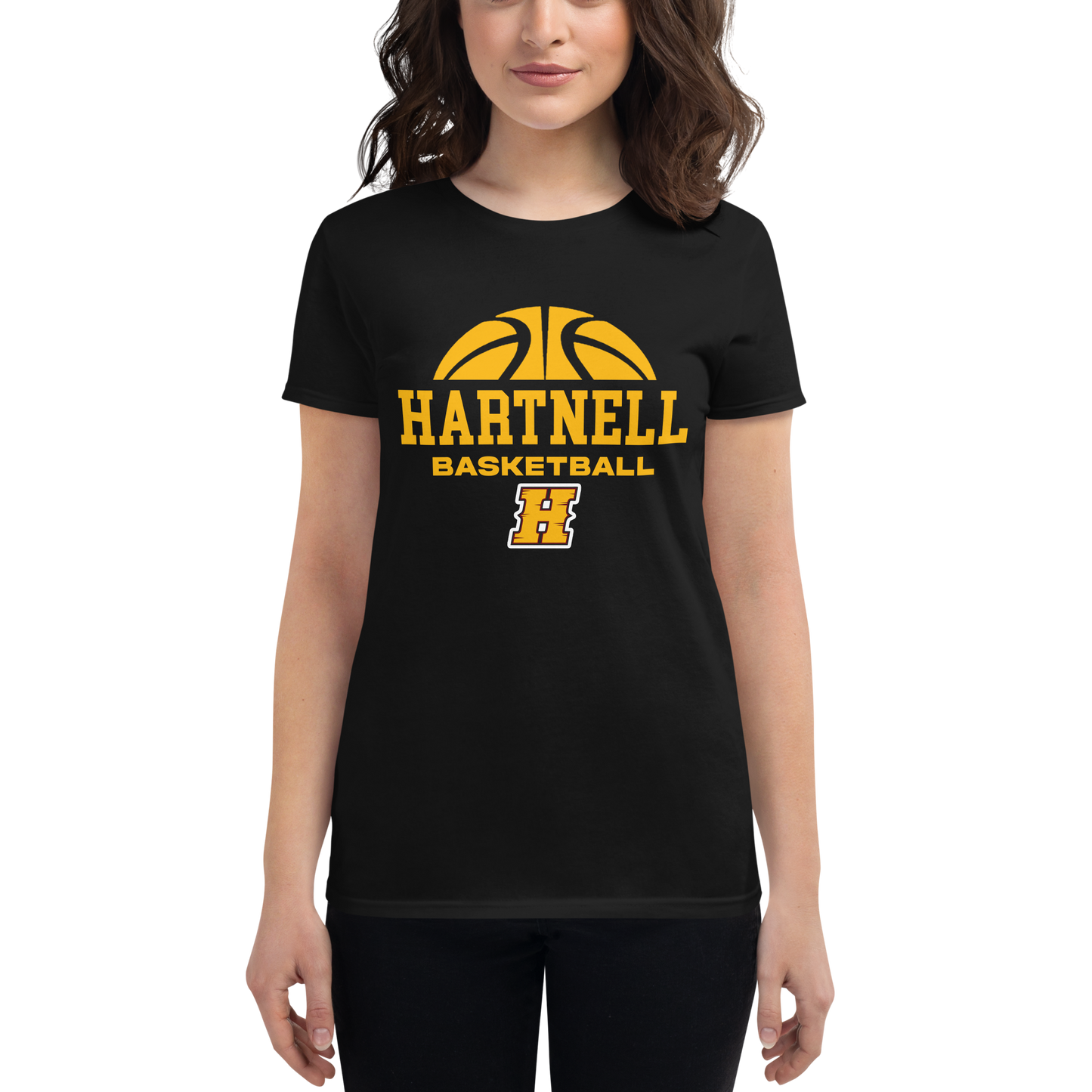 Hartnell Basketball Women's t-shirt