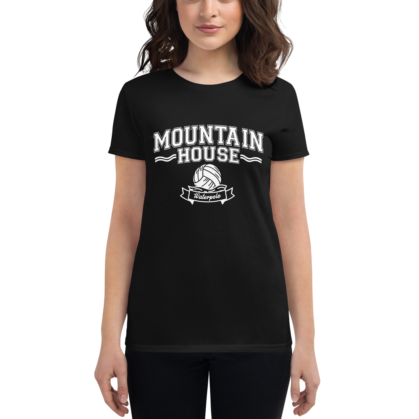 Mountain House Waterpolo Women's short sleeve t-shirt