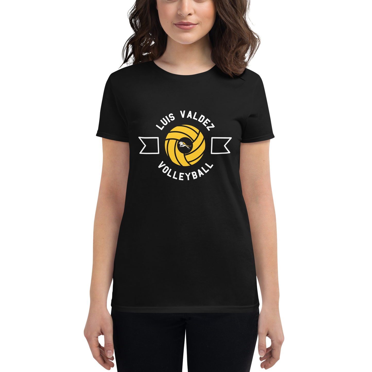 Luis Valdez Volleyball Women's t-shirt