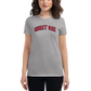 Great Oak Women’s Fitted Eco Tee